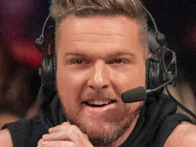 Pat McAfee issues response to the "IWC dipsh*ts" that criticized his segment with Randy Orton on WWE SmackDown