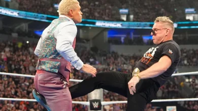 Pat McAfee kicks WWE stars to the sidelines, takes over WrestleMania 42