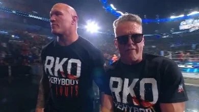 Pat McAfee will leave WWE forever if Randy Orton loses at WrestleMania