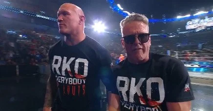 Pat McAfee will leave WWE forever if Randy Orton loses at WrestleMania