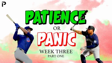 Patience or Panic: Josh Naylor, Nolan Arenado, Michael Busch