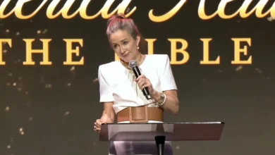 Patricia Heaton Broke Down in Tears After Finding an 'Everybody Loves Raymond' Moment in the Bible