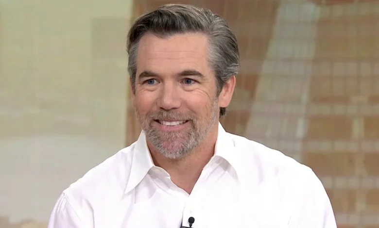 Patrick Brammall on How He Got His Role in ‘Devil Wears Prada 2’