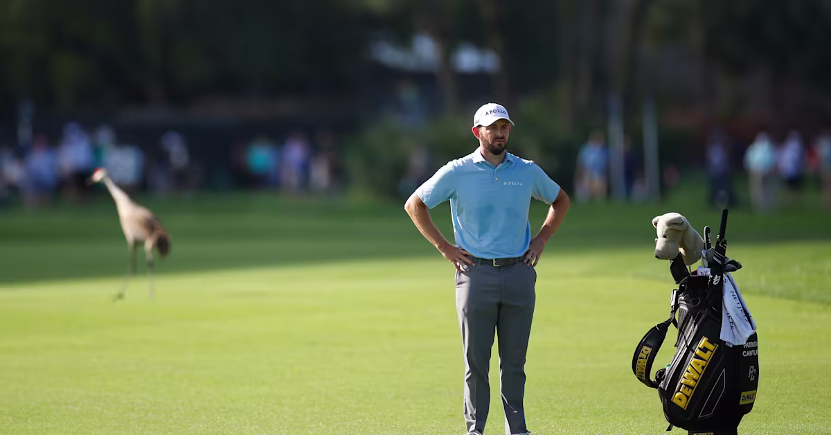 Patrick Cantlay betting profile: Masters Tournament