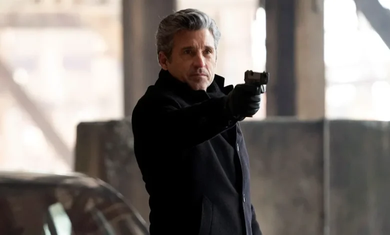 Patrick Dempsey's 'Memory of a Killer' is ending. When is the finale?