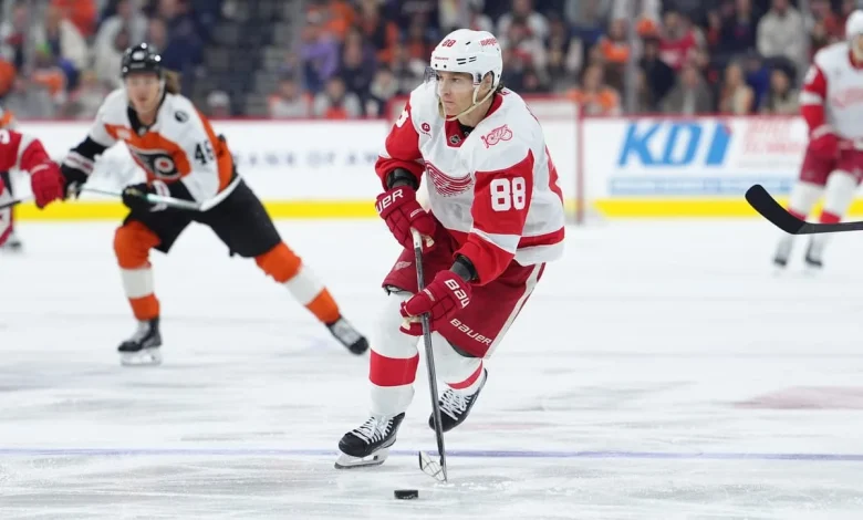 Patrick Kane passes Brett Hull to become NHL’s all-time leading American scorer