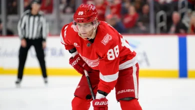Patrick Kane's future could be key offseason topic for Red Wings