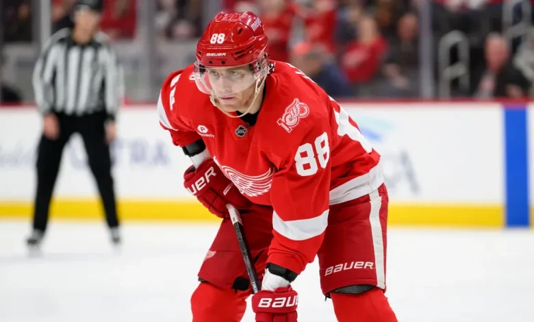 Patrick Kane's future could be key offseason topic for Red Wings