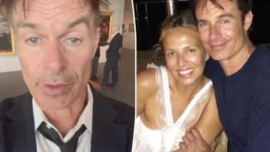 Patrick Muldoon’s sister shares actor’s final video before shocking death