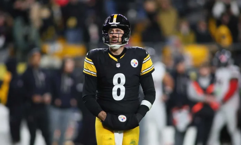 Patrick Queen: It's "50-50" that Aaron Rodgers will be back