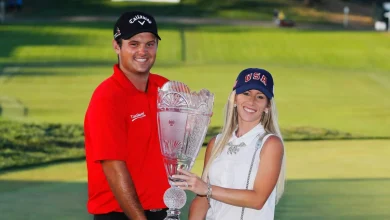Patrick Reed's Wife Has Long Faced Backlash From Golf Community