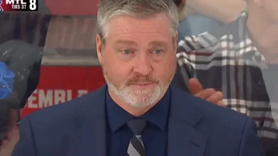Patrick Roy est congédié à New York