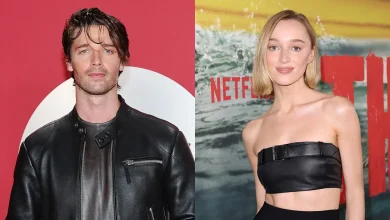 Patrick Schwarzenegger Joins Phoebe Dynevor in Adaptation of Emily Henry Bestseller ‘Beach Read’