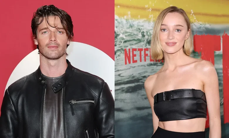 Patrick Schwarzenegger Joins Phoebe Dynevor in Adaptation of Emily Henry Bestseller ‘Beach Read’
