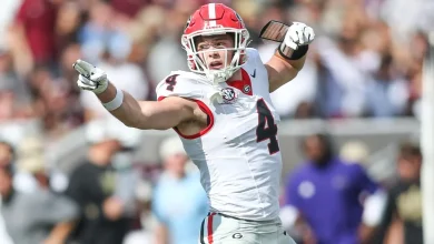 Patriots 2026 NFL Mock Draft 3.0: Adding speedy tight end on Day 2