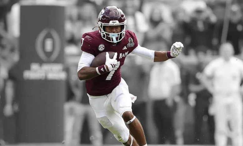 Patriots 2026 big board: 50 best fits for New England in the NFL Draft