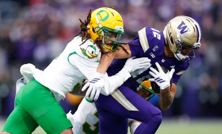 Patriots 2026 draft: Good and bad of WR class, according to NFL scouts