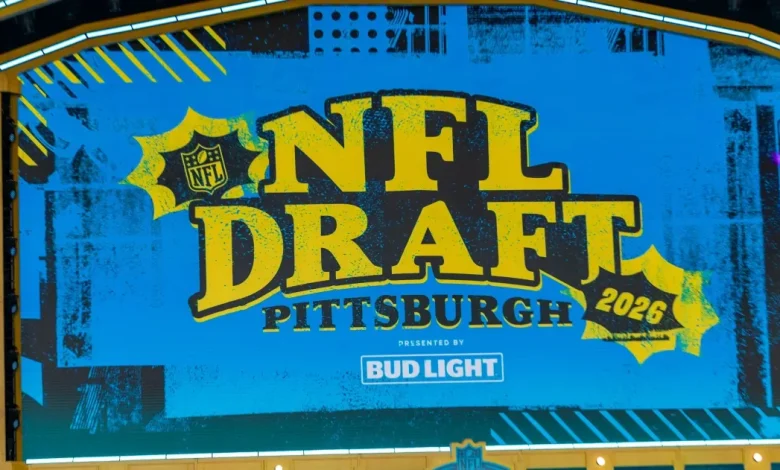 Patriots 2026 draft tracker: Round 1 picks, news, live updates