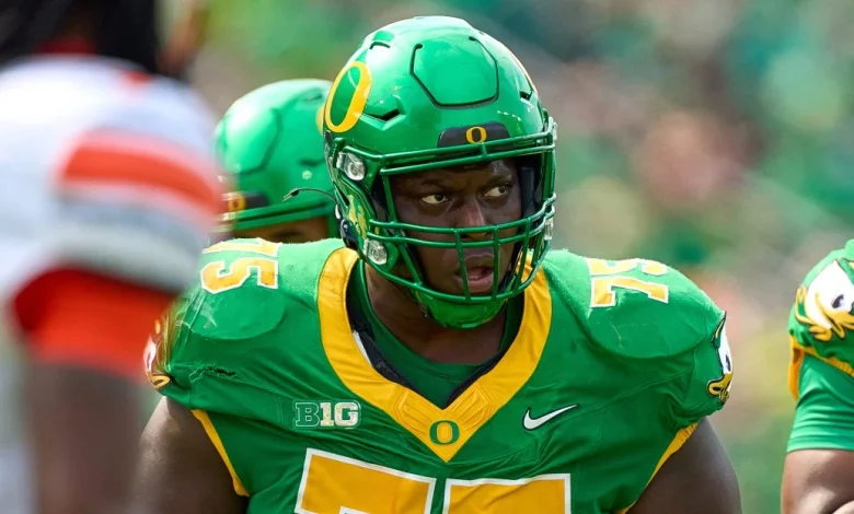 Patriots 2026 mock draft: Trade-happy Pats move out of first round