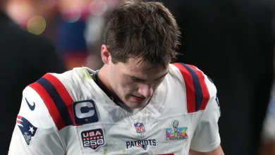 Patriots Drake Maye Savagely Disrespected By NFL Writer