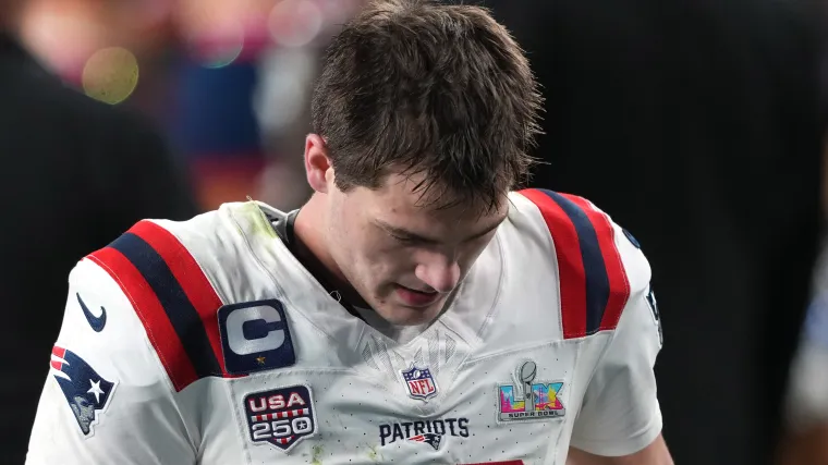 Patriots Drake Maye Savagely Disrespected By NFL Writer