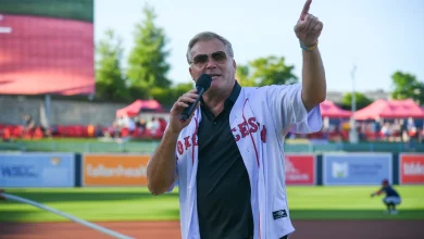 Patriots analyst Scott Zolak has nothing to say about Mike Vrabel and Dianna Russini