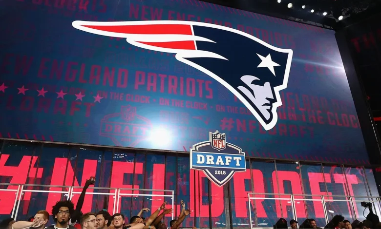Patriots mock draft: Building the trenches and a big-upside tight end - 98.5 The Sports Hub