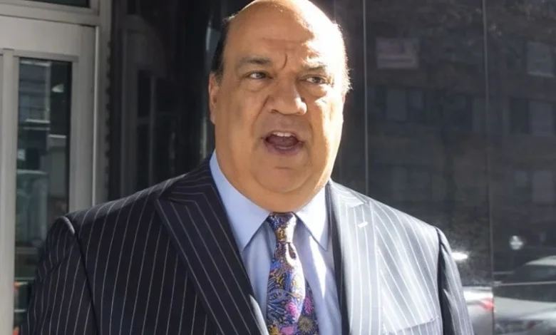 Paul Heyman Clarifies Brock Lesnar Retirement Remarks