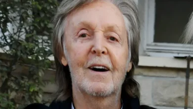 Paul McCartney Talks New Album at Listening Session, Debuts Ringo Duet