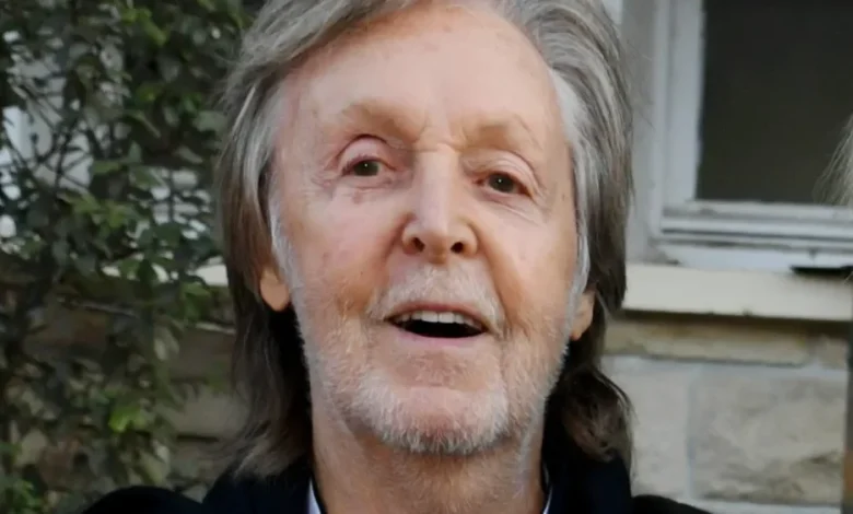 Paul McCartney Talks New Album at Listening Session, Debuts Ringo Duet