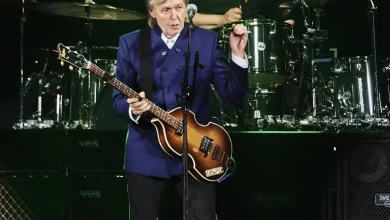 Paul McCartney Walks Us Through New Album, 'The Boys of Dungeon Lane'
