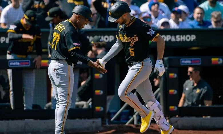 Paul Zeise: Pirates offense showed real signs of life during opening weekend
