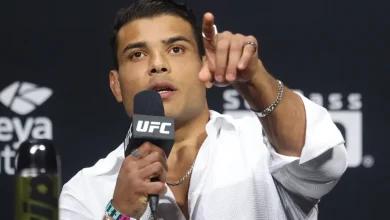 Paulo Costa declares ‘I hate these f*cking Russians,’ calls out Khamzat Chimaev ‘after I beat this fat guy’ Azamat Murzakanov