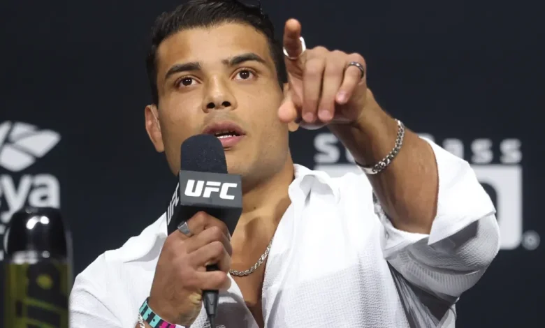 Paulo Costa declares ‘I hate these f*cking Russians,’ calls out Khamzat Chimaev ‘after I beat this fat guy’ Azamat Murzakanov