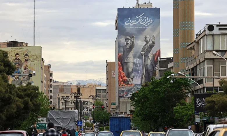 Peace talks in doubt as U.S. seizes Iranian ship : NPR