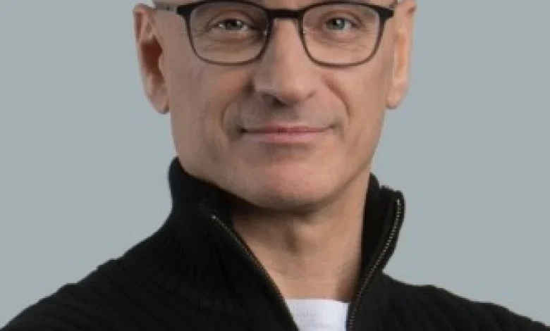 Pearson CEO: the AI job apocalypse is a Silicon Valley story. The data tells a different one