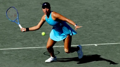 Pegula battles past Cocciaretto in another Charleston three-setter