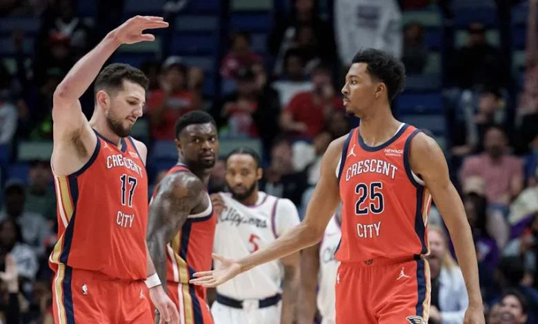 Pelicans Injury Report vs. Blazers: Trey Murphy Still Dealing With Ankle Issue