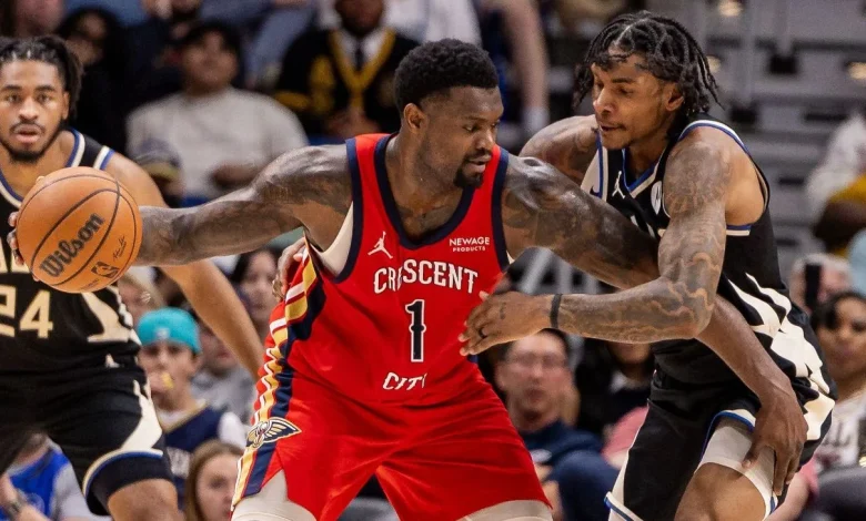 Pelicans star Zion Williamson promises 'different summer'