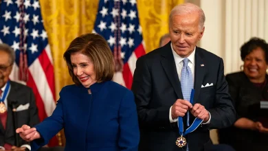 Pelosi reveals she's finally spoken to Joe Biden amid sour relationship over his 2024 campaign exit