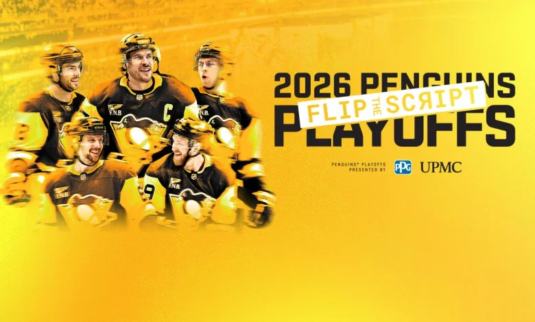 Penguins Clinch Playoff Berth for the First Time Since the 2021-22 Season