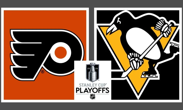 Penguins-Flyers Game 1: Scouting Reports, Lines, & How to Watch