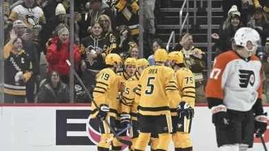 Penguins-Flyers series opens Saturday