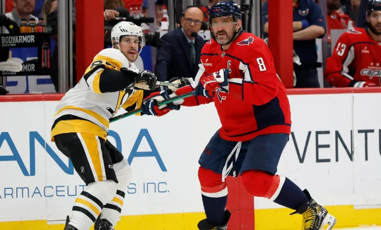 Penguins Grades: Inside their Playoff Prep, Ovechkin, & Solid Performances