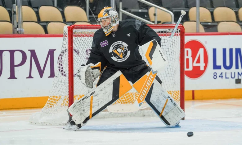 Penguins Navigate Through Some Uncertainty in the Crease