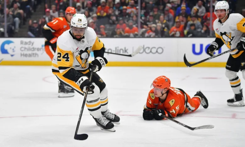 Penguins Place Matt Dumba On Unconditional Waivers