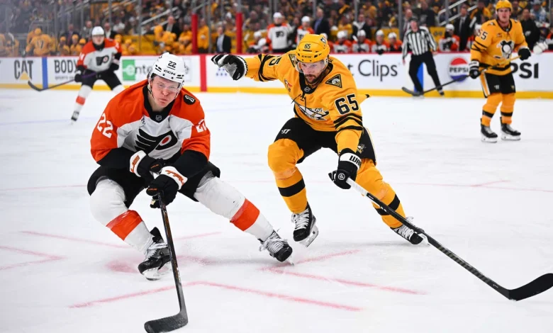Penguins hope to 'figure it out,' get back in series in Game 3