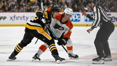Penguins to play Flyers in Eastern Conference 1st Round