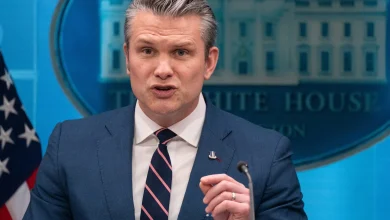 Pentagon violated court order on press access, judge rules