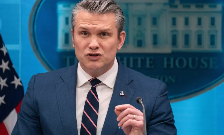 Pentagon violated court order on press access, judge rules